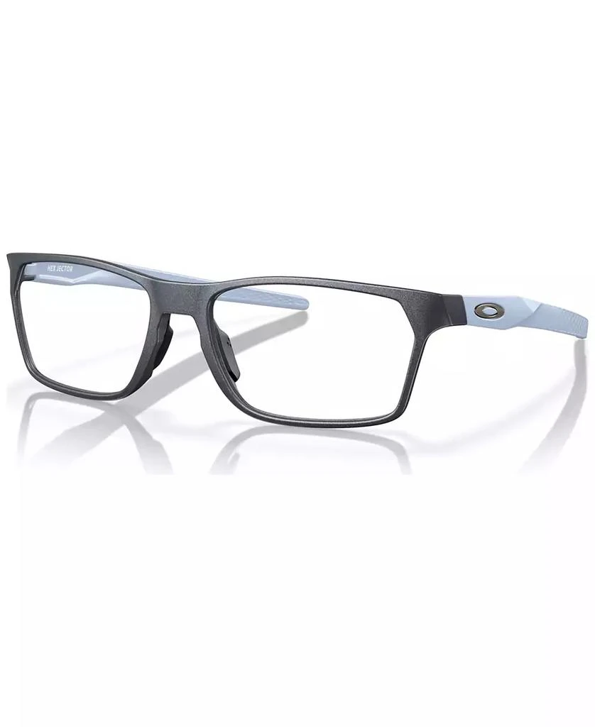 Oakley Men's Hex Jector Eyeglasses, OX8032 1