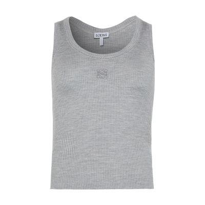Loewe Anagram vest top