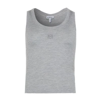 Loewe Anagram vest top 1