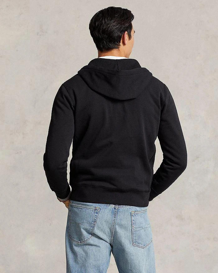 Ralph Lauren Classic Full-Zip Fleece Hoodie 3