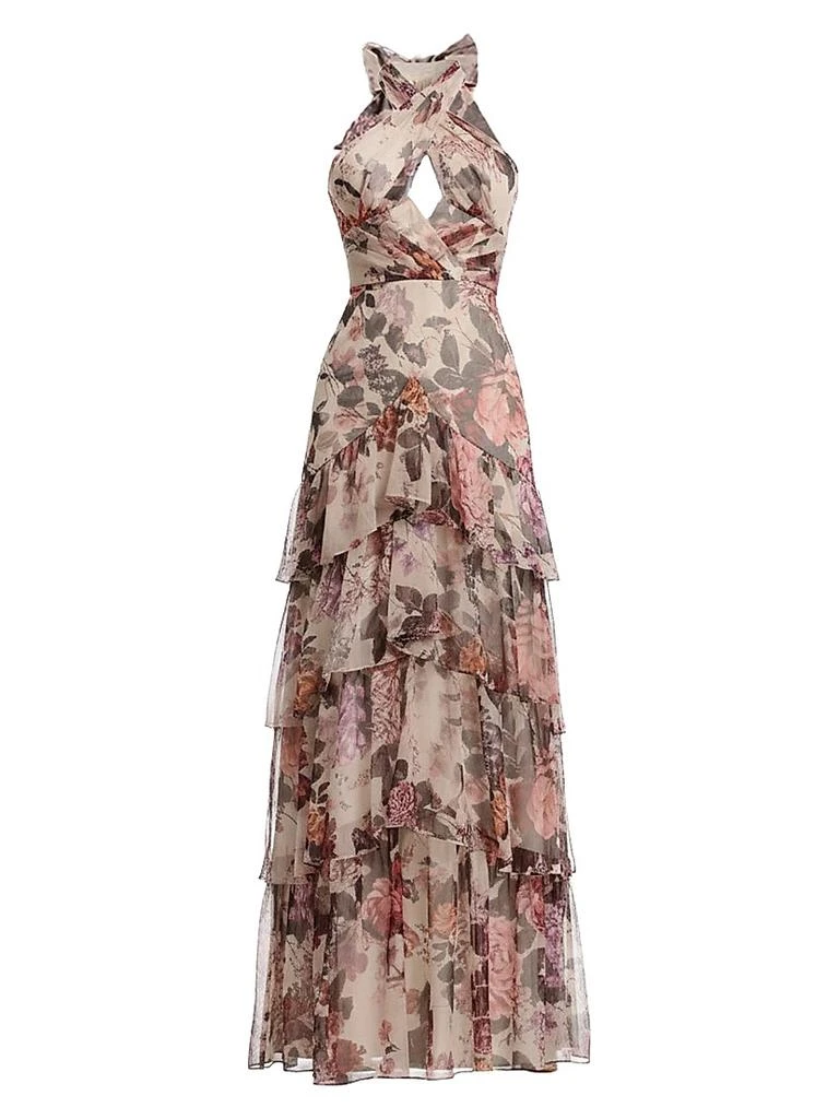 strapless open back dress Maya Dress  Dress the Population
