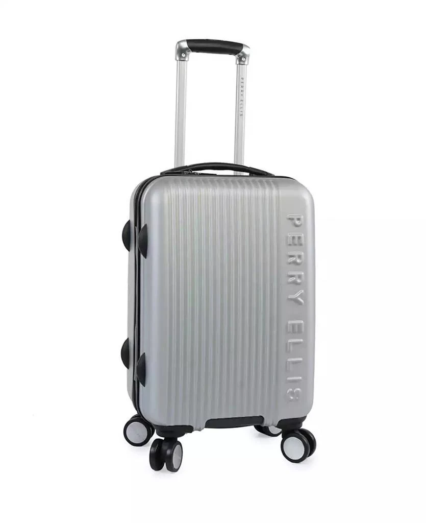 Perry Ellis Forte 21" Spinner Luggage 1