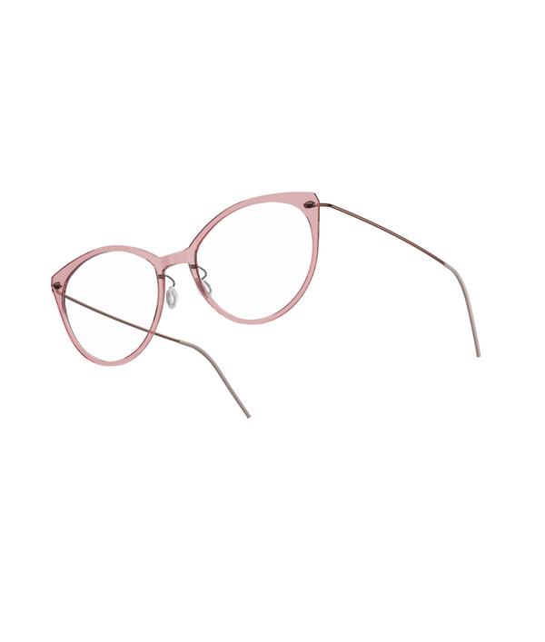 LINDBERG 6564 N.O.W. Titanium Eyeglasses