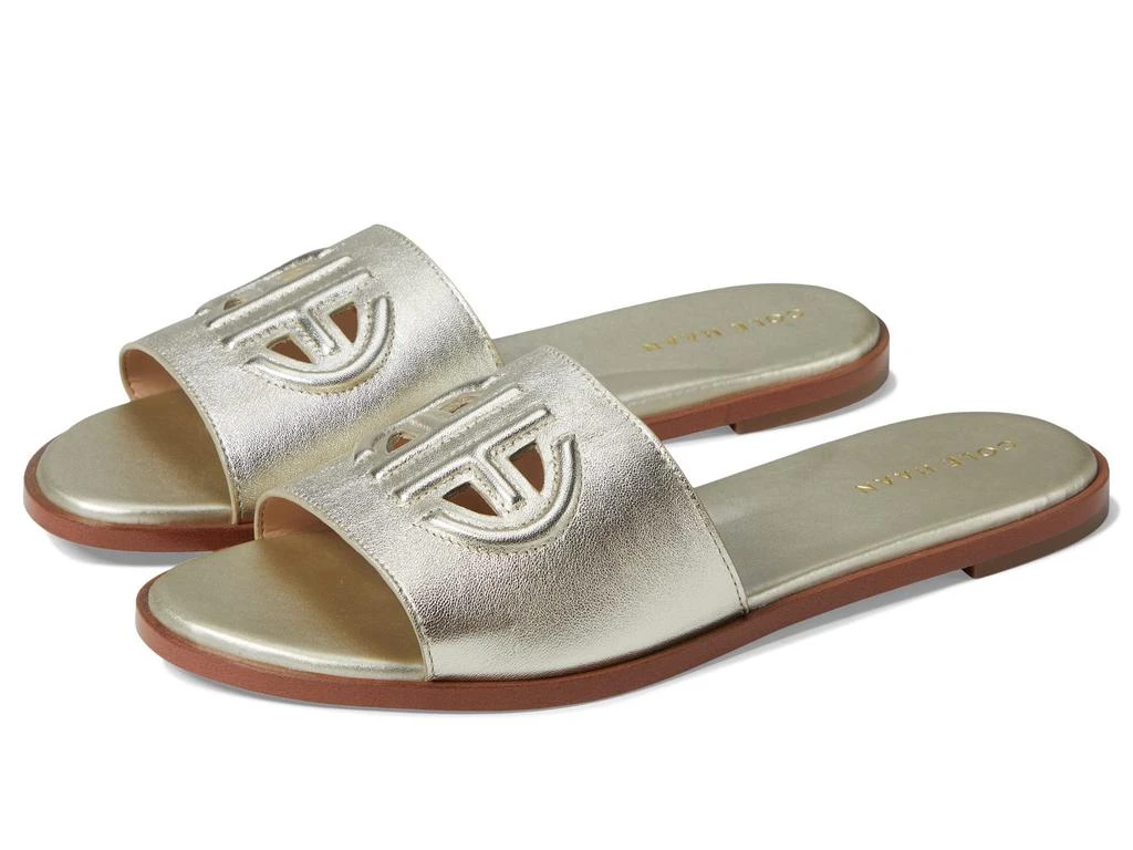 Cole Haan Flynn Logo Slide Sandal 1