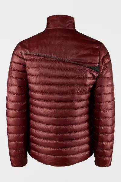 Klattermusen Klättermusen Lopt Zip Puffer Jacket