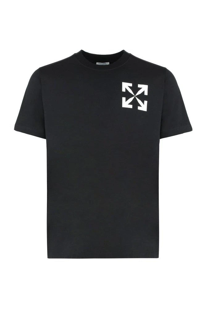 Off-White Off-White Arrow Logo T-Shirt