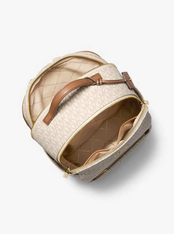 undefined Sable Large Signature Logo Backpack 2