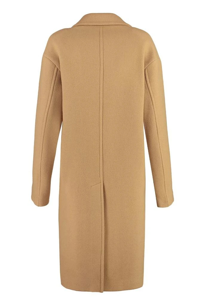 PINKO Pinko Enter Wool Coat 2