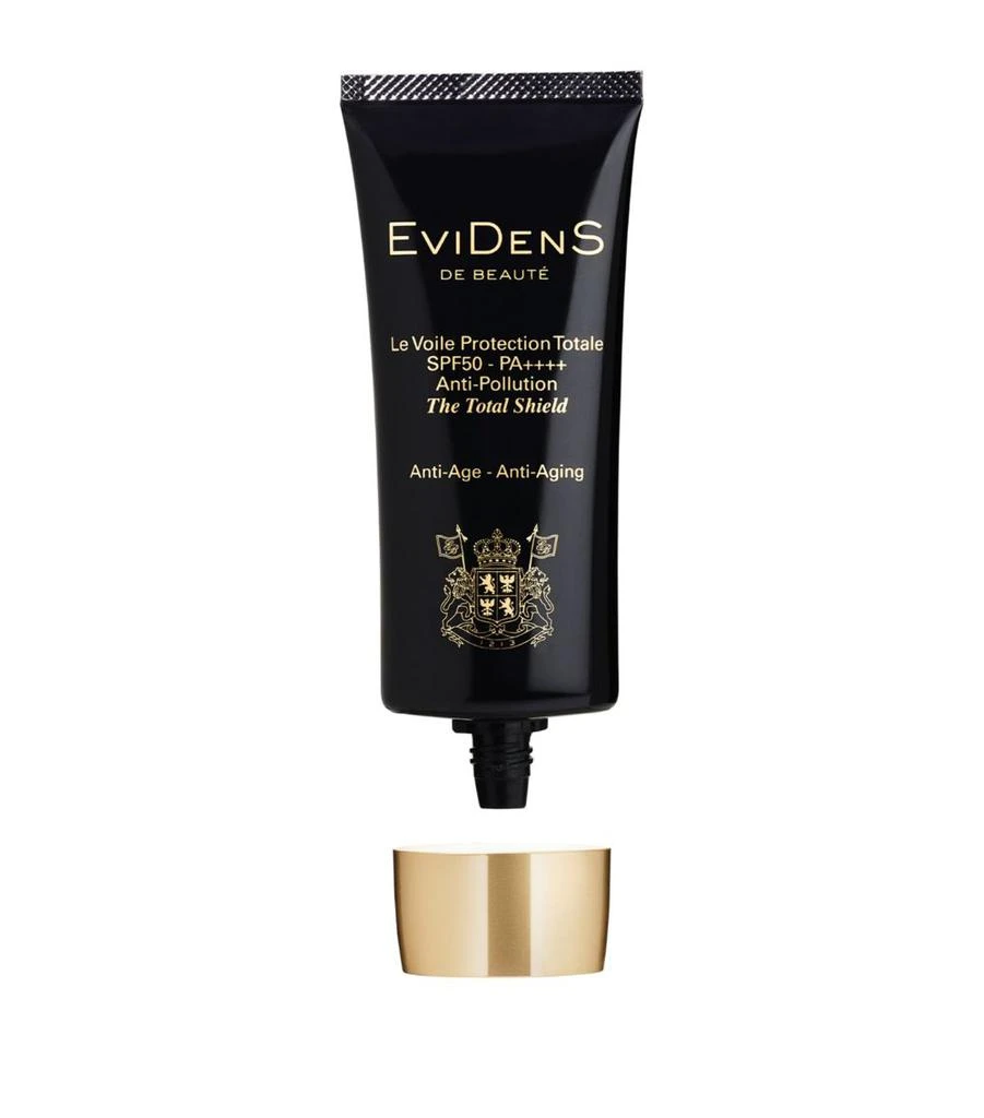 EviDenS de Beauté The Total Shield SPF 50 PA++++ Anti-Pollution Treatment (50ml) 2
