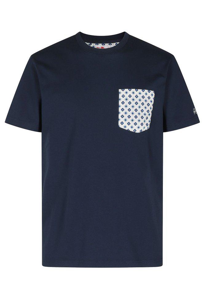 Mc2 Saint Barth Mc2 Saint Barth Blanche Crewneck T-Shirt