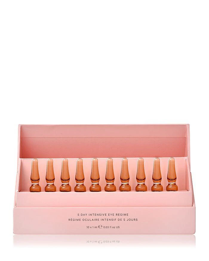 MZ Skin Brightening & Hydrating Eye Ampoules Set 4