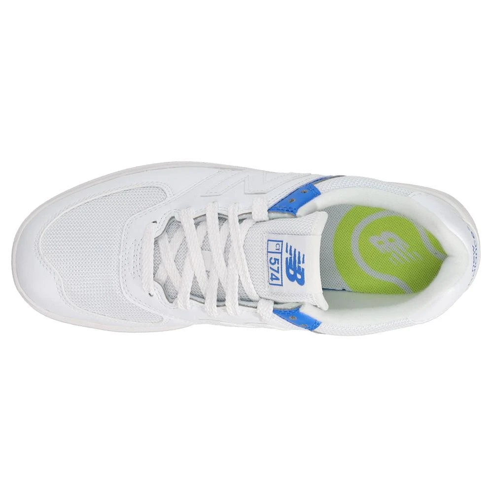 New Balance 574 Court Lace Up Sneakers 4