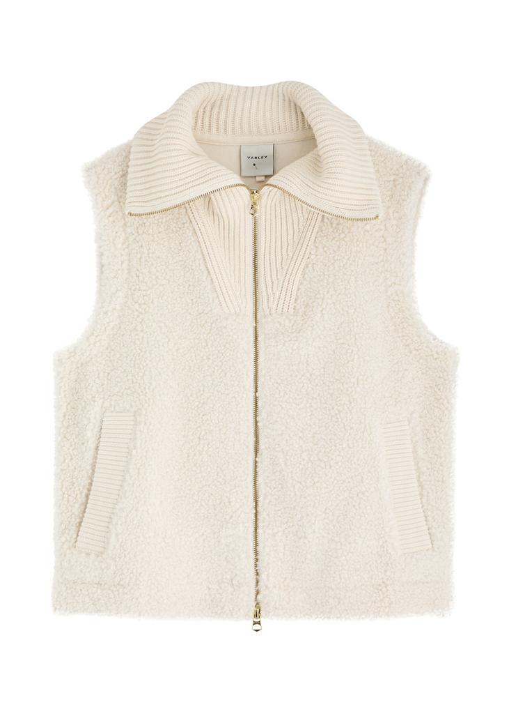 Varley Aspen fleece gilet
