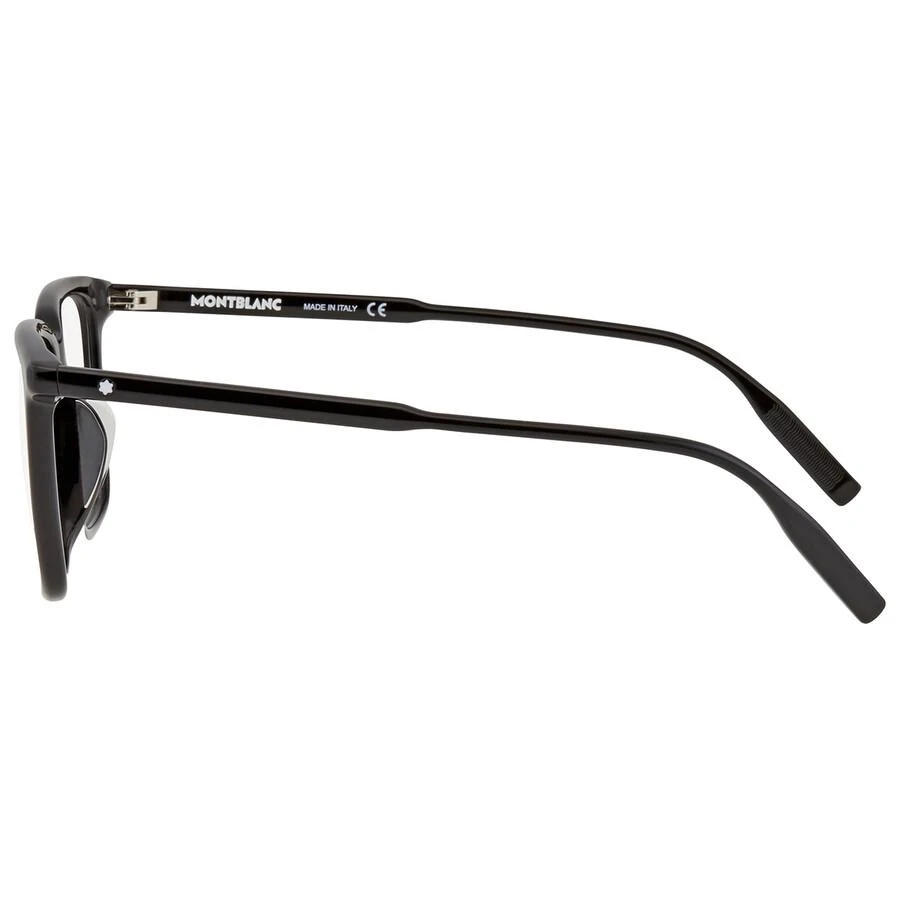 MontBlanc Demo Square Men's Eyeglasses MB0011OA 001 54 3