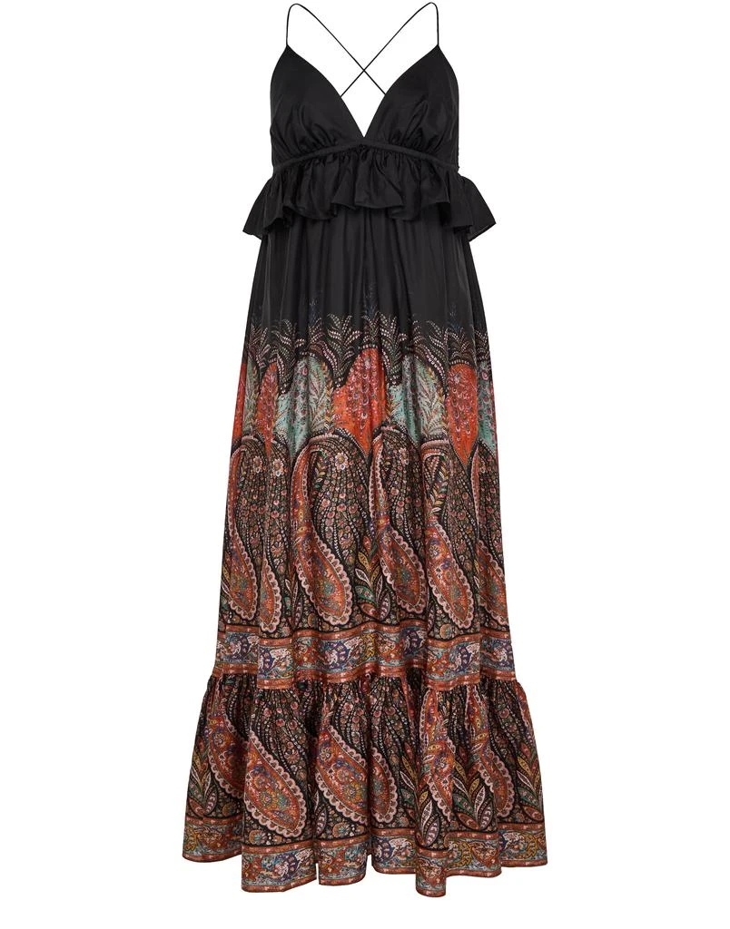 Zimmermann Rhiannon ruffle maxi dress 2