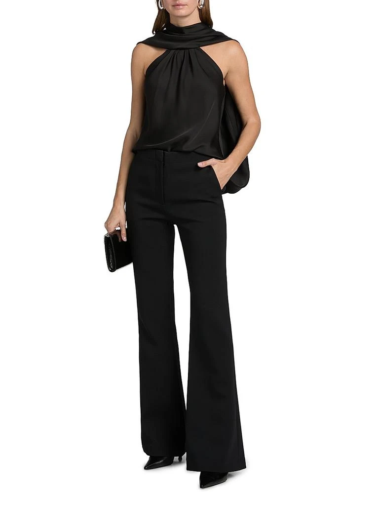 SIMKHAI Scarlett Cape Top 2