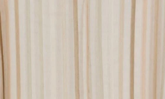 Joie Roisin Tie Strap Silk & Cotton Trapeze Dress 4