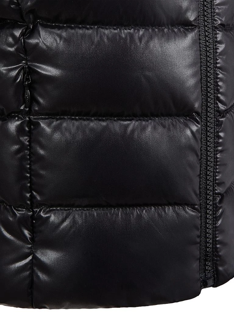 Moncler Little Girl
s 
Girl
s Ghany Zip Up Vest 4