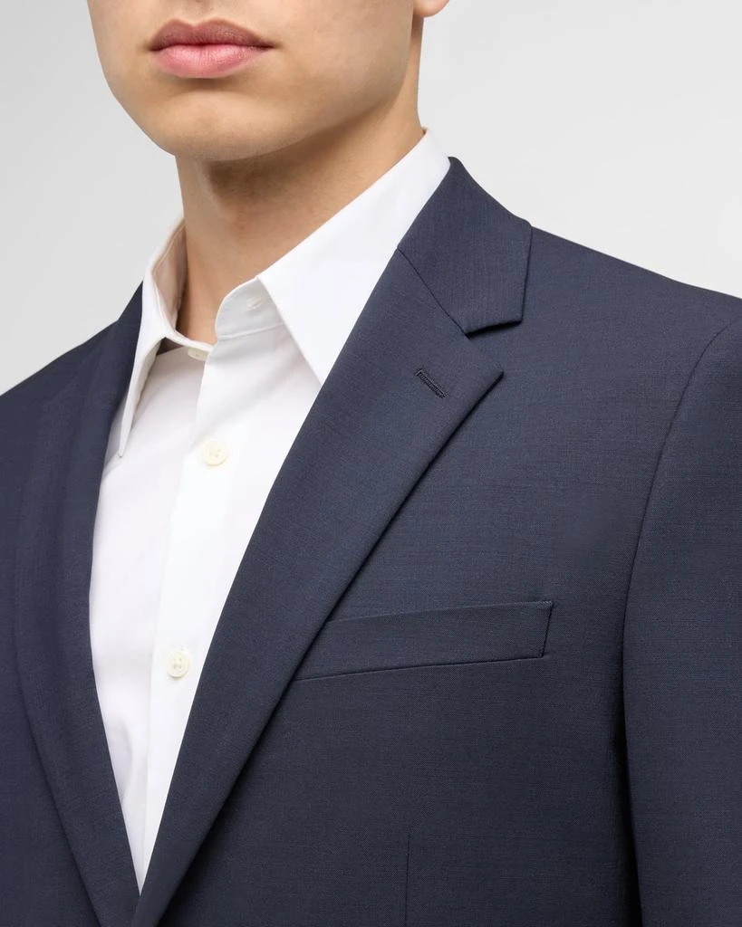 Theory Men's Chambers Stretch Wool Blazer 6