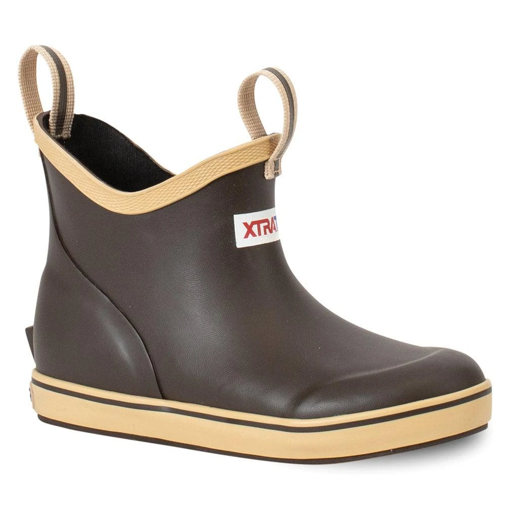 Xtratuf 6 Inch Ankle Deck Boots (Youth) 2