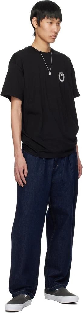 Carhartt WIP Blue Jace Jeans 4