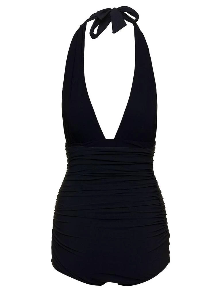 Dolce & Gabbana Dolce & Gabbana One Piece Swimsuit With Logo 2