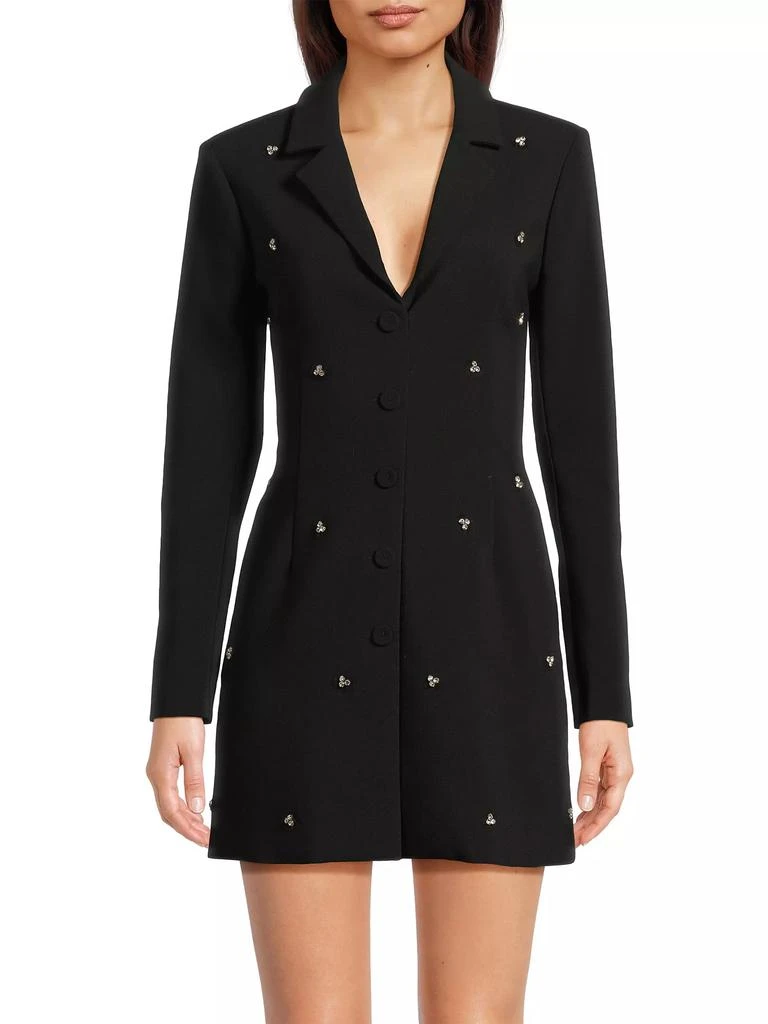 Likely Alara Tailored Blazer Dress 3