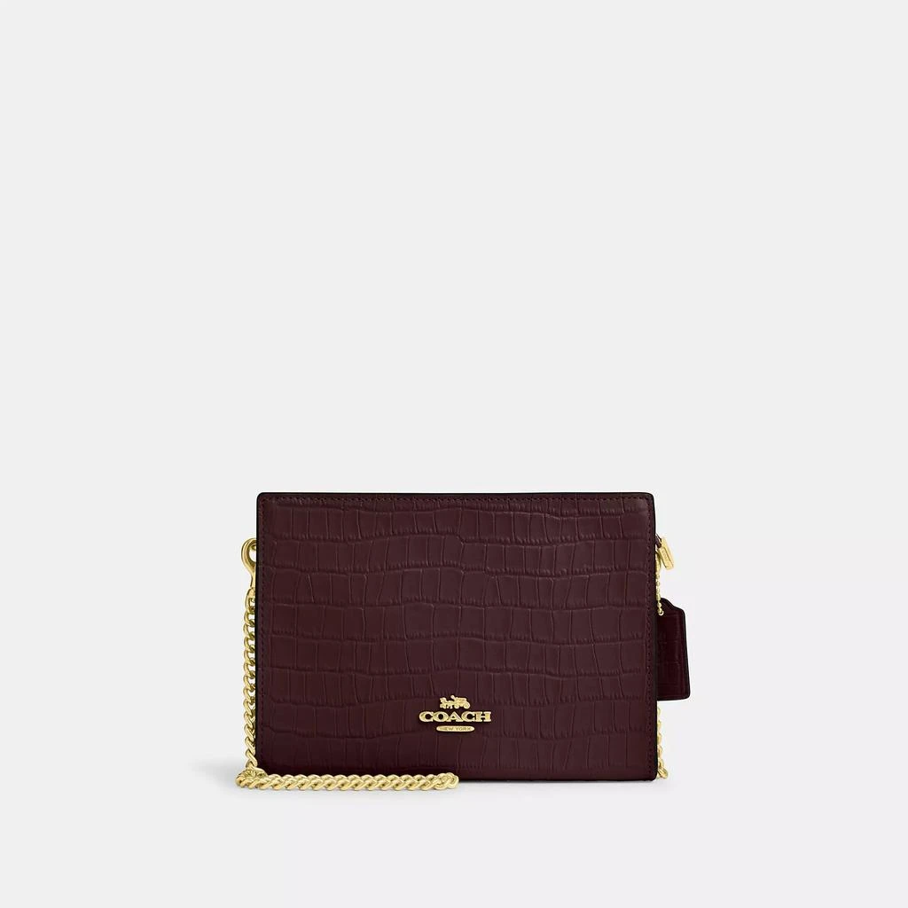 Coach Slim Crossbody 11