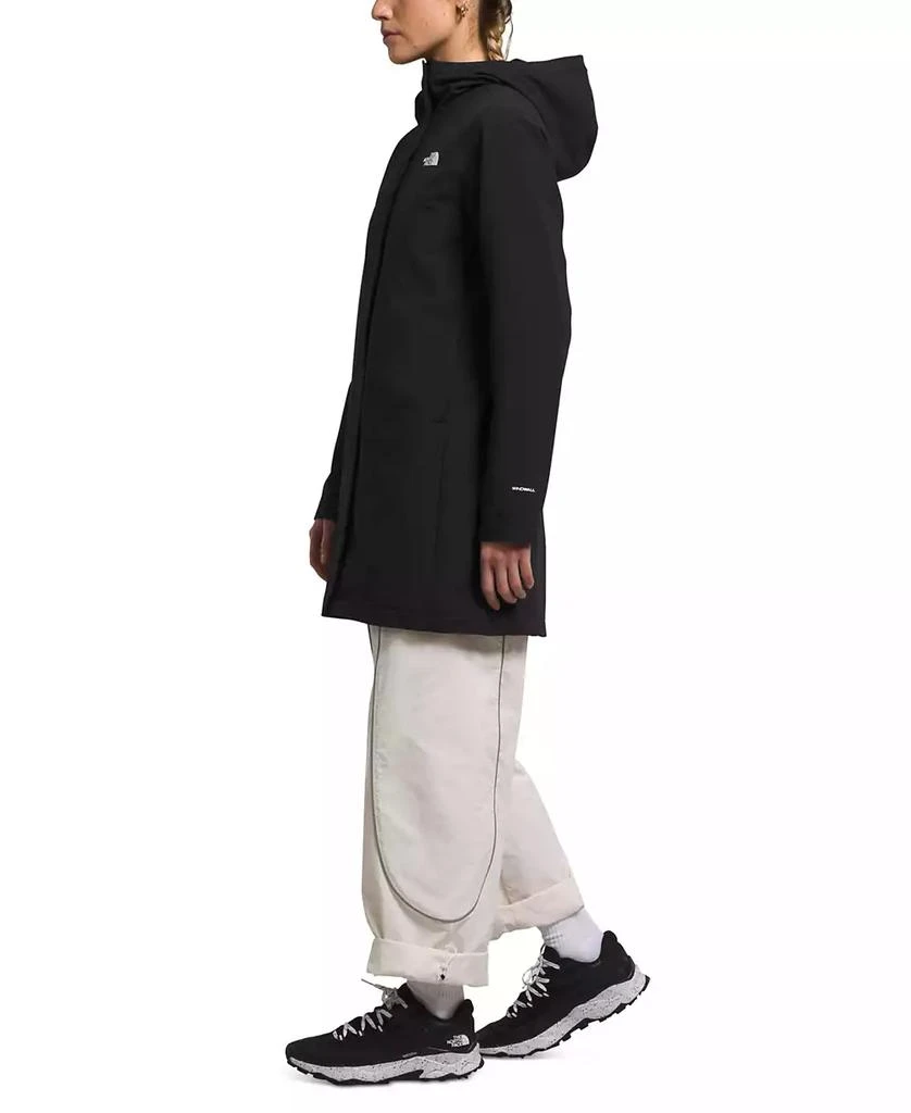 The North Face Women's Shelbe Raschel Zip-Front Fleece-Lined Hoodie, XS - 3XL 7