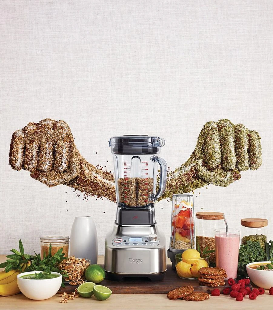 Sage Super Q Blender 6
