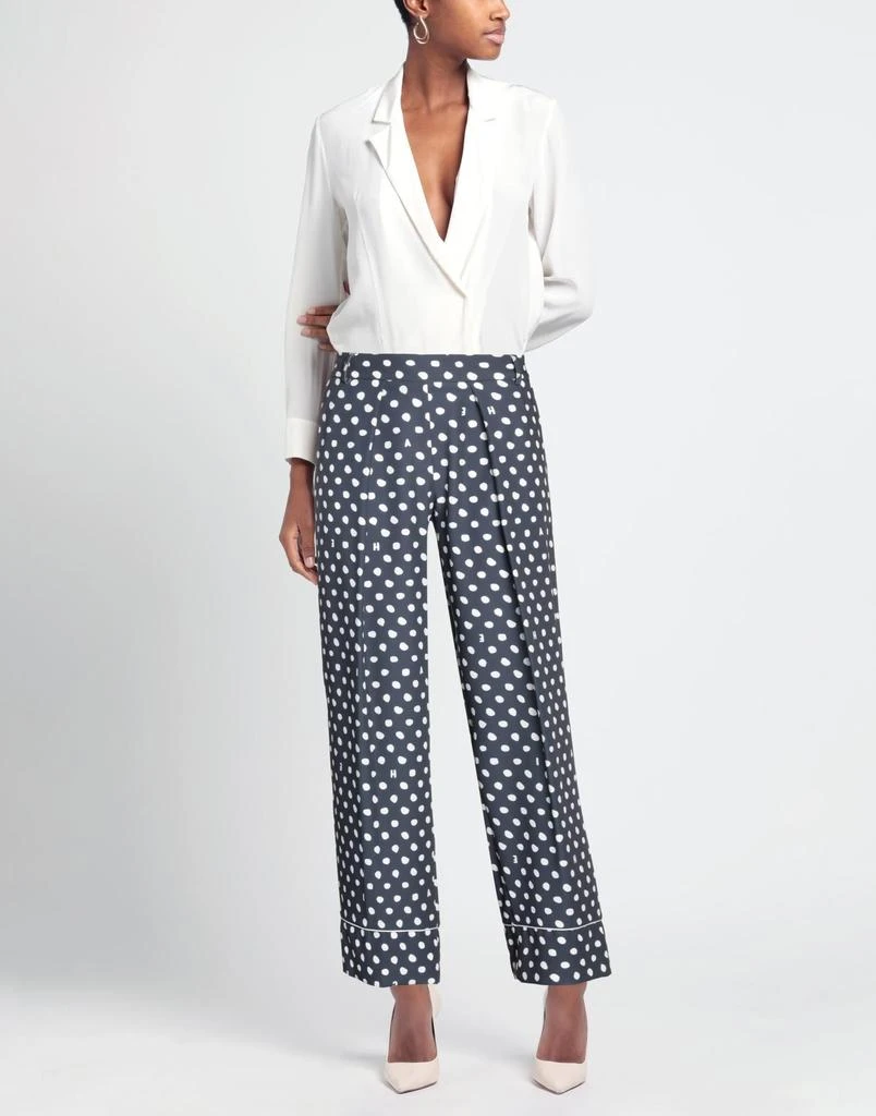 SILVIAN HEACH Casual pants 2