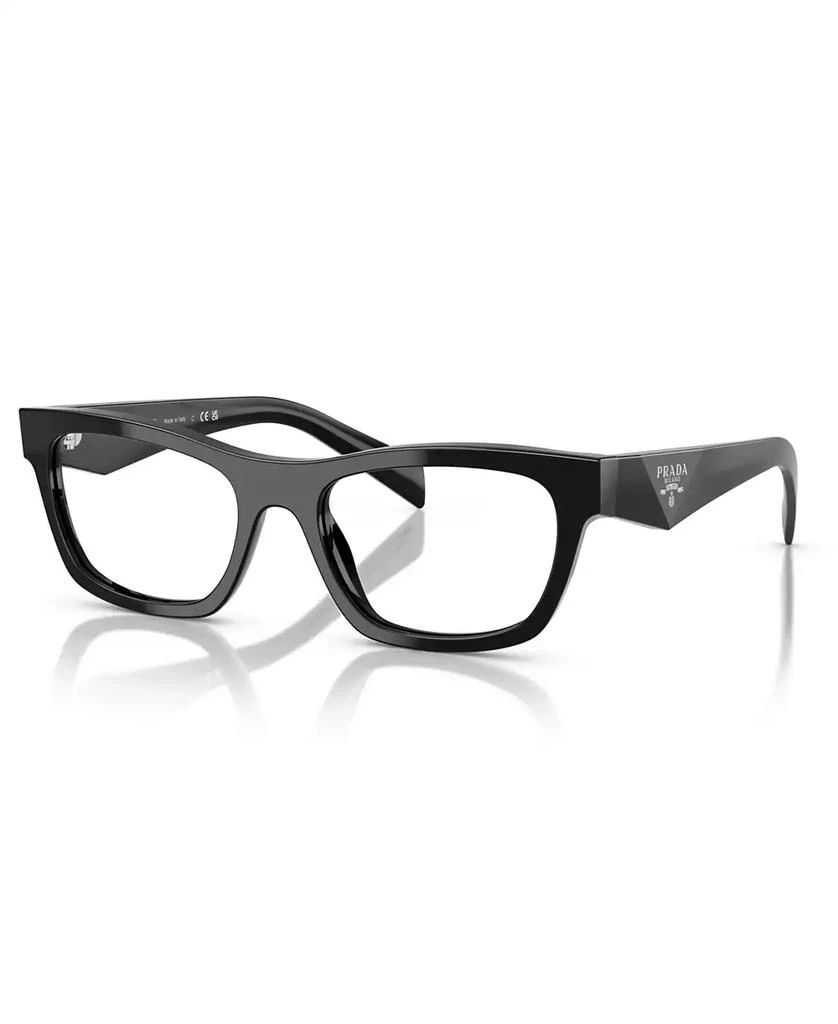 Prada Pr B01v 16k1o1 Nero Glasses – On Sale Now with Up to  display picture 3