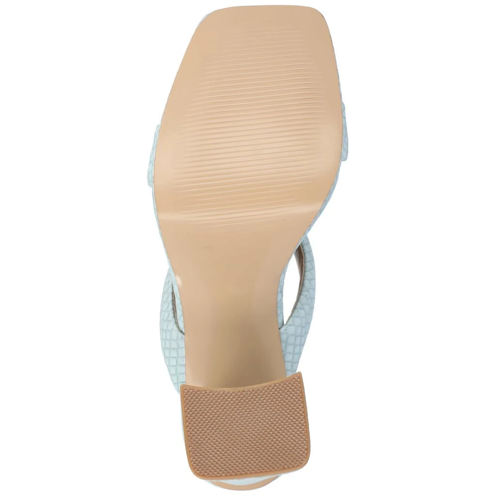 Journee Collection Collection Women's Jaell Sandals 4