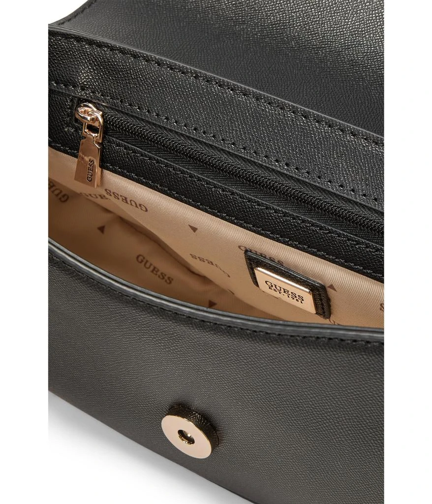 GUESS Mimina Flap Crossbody 3