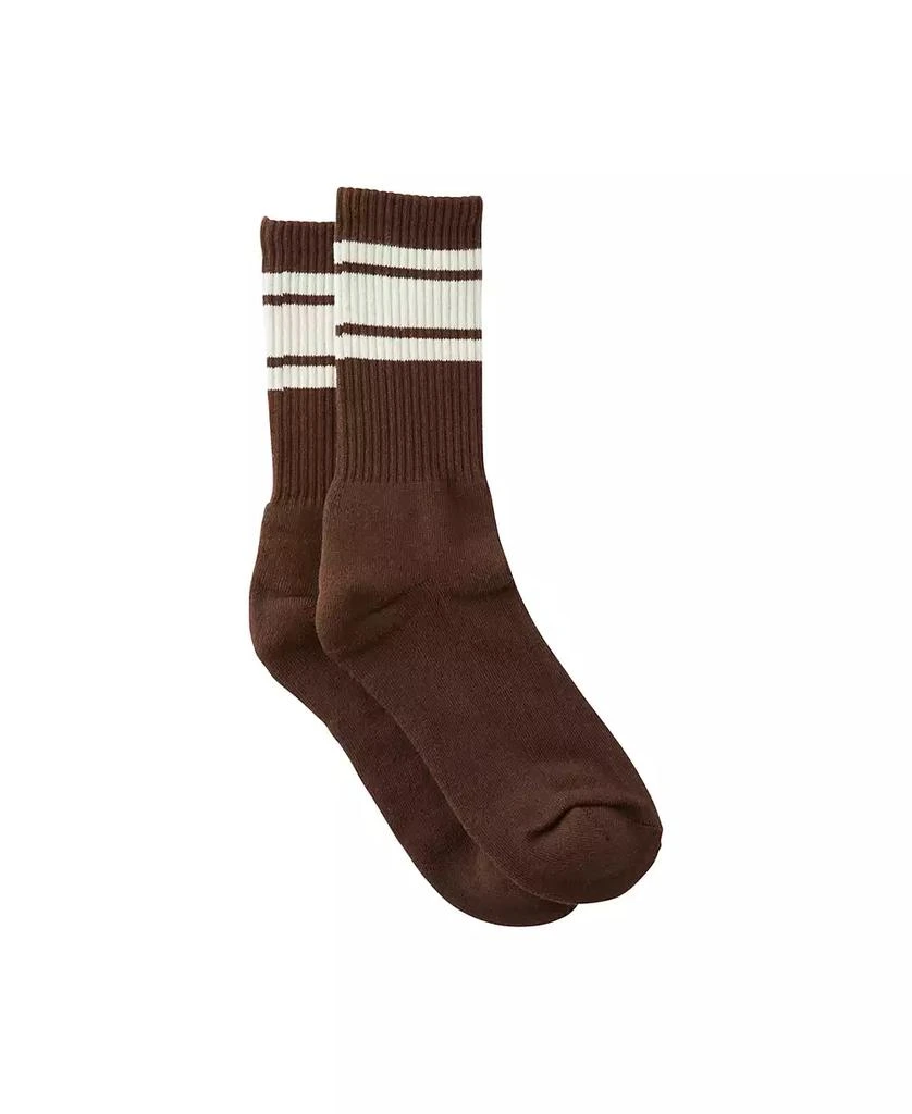 Cotton On Men's Essential Sock 1