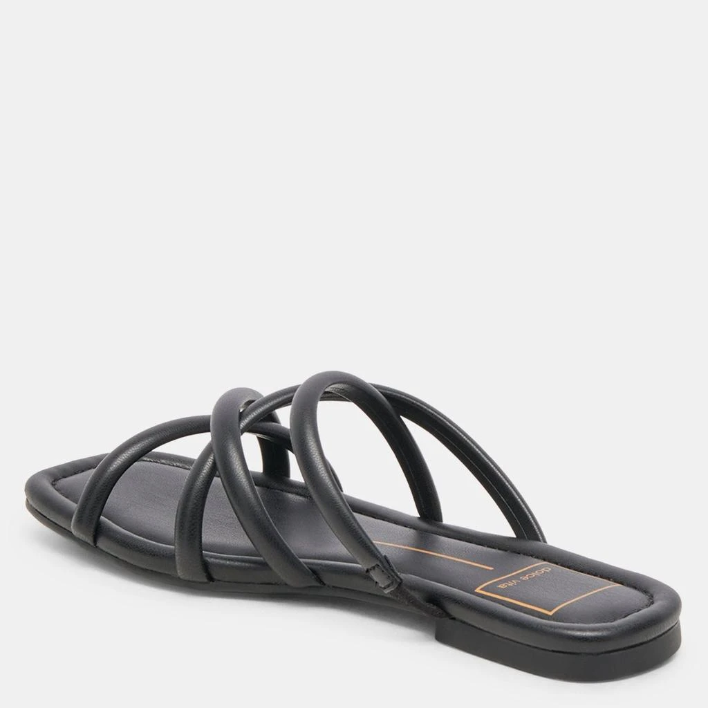 Dolce Vita Lanza Sandals Black Stella 5