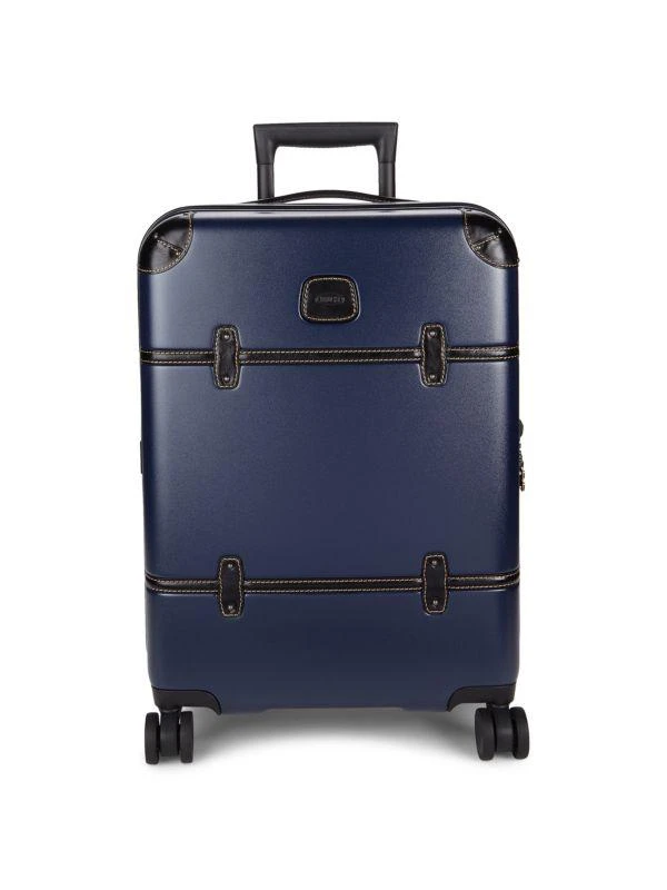 Bric's Bellagio 2.0 Spinner Trunk 21" Carry-On Suitcase 1