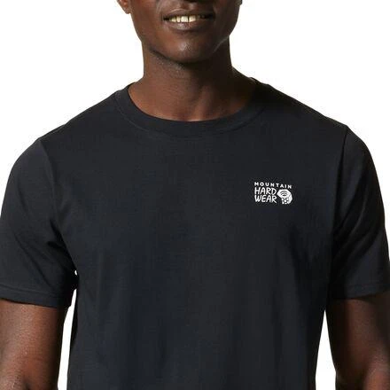 Mountain Hardwear MHW Logo In A Box Short-Sleeve T-Shirt - Men's 3