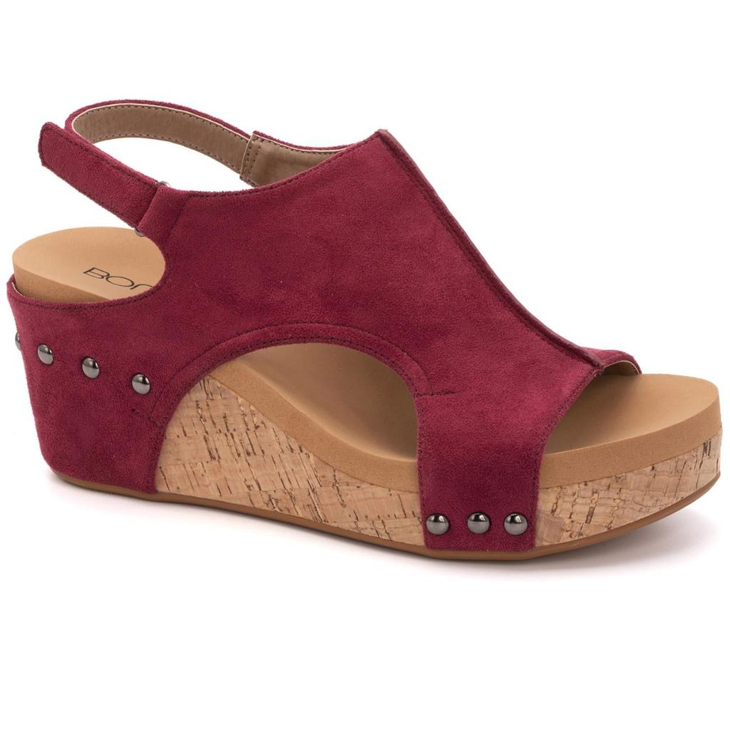 Corkys Footwear Corkys Footwear - Women's Carley Wedge