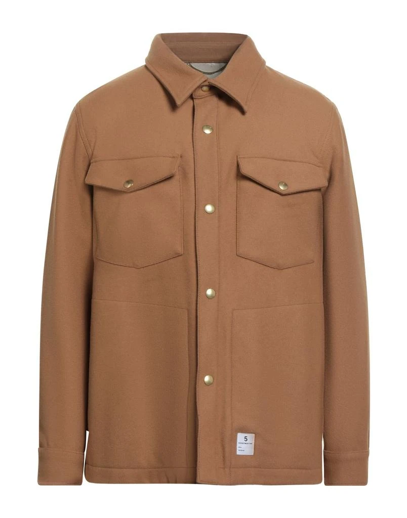 DEPARTMENT 5 Solid color shirt 1