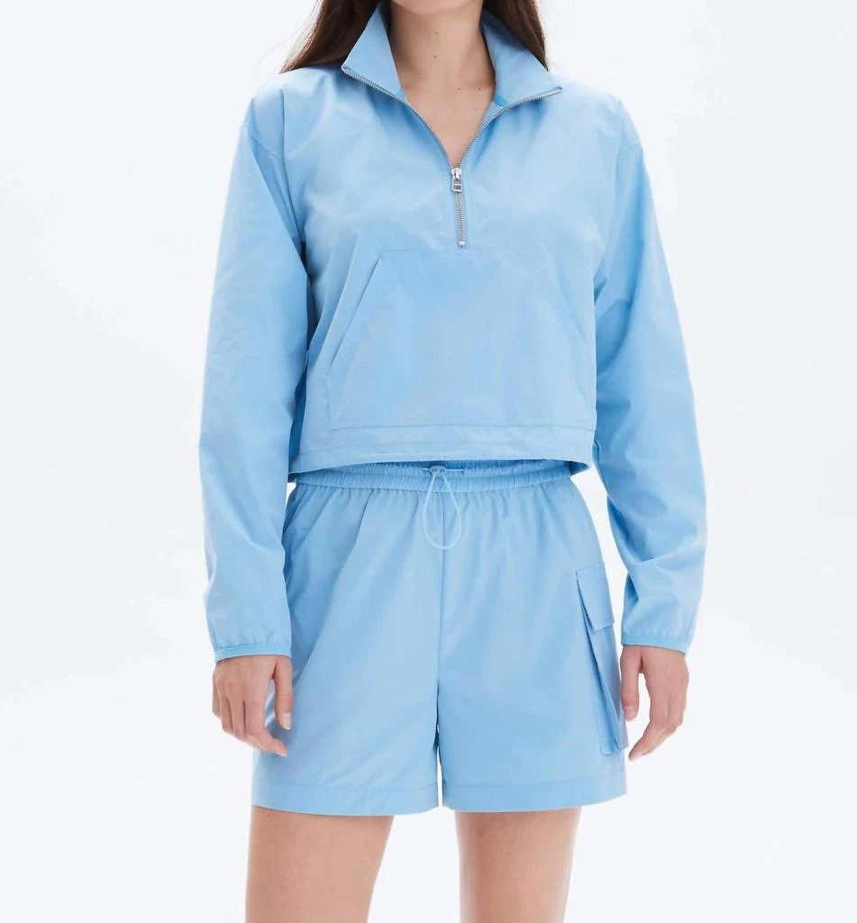 CHRLDR Chrldr - Sloane Windbreaker Jacket