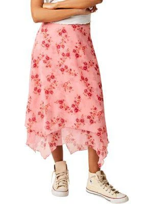 Free People People Garden Party Skirt 1