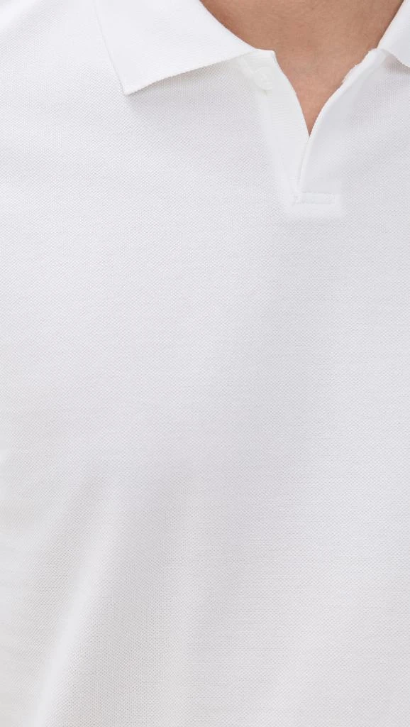 ORLEBAR BROWN Bruno Short Sleeve Pique Polo 5