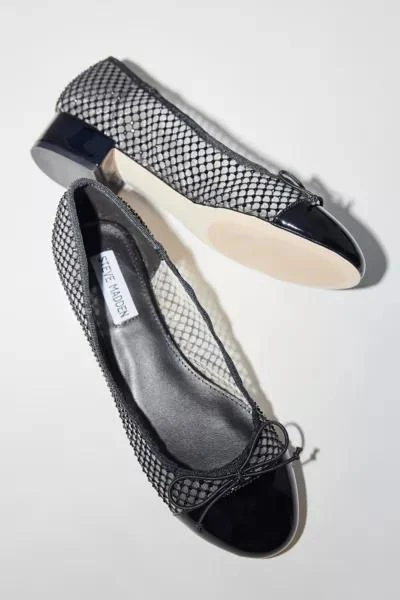 Steve Madden Steve Madden Cherish Mesh Ballet Flat 3