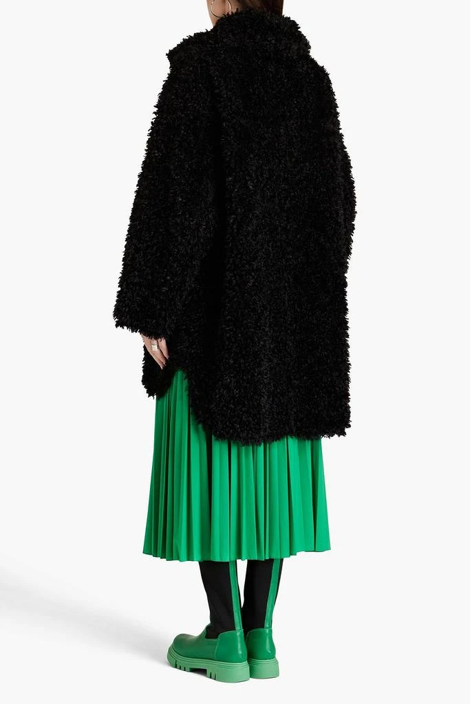 STAND STUDIO Gwen faux fur coat 3