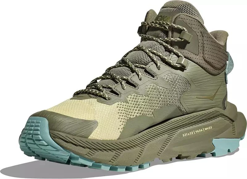 Hoka One One HOKA Men's Trail Code GTX Hiking Boots 6