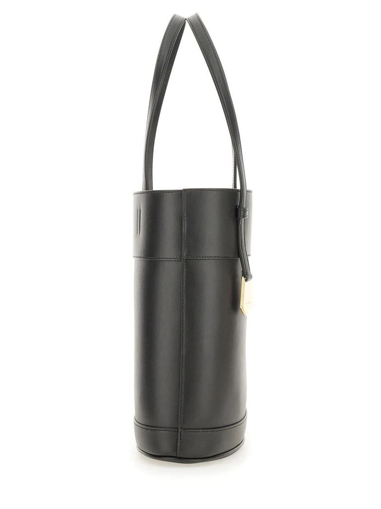 Salvatore Ferragamo Salvatore Ferragamo Charming Tote Bag "North South" Small 4