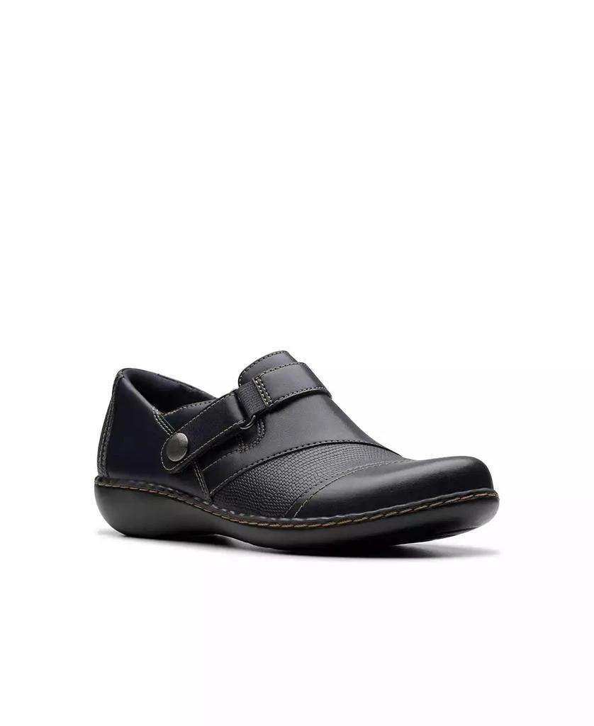 Clarks Women's Collection Ashland Gem Slip On Shoes 1