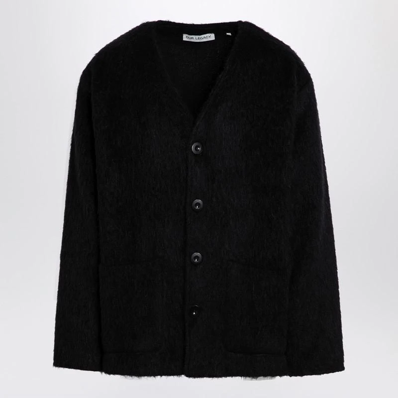 Our Legacy Our Legacy Wool-Blend Cardigan IT 48 - Knitwear 