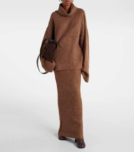 Entire Studios Oversized turtleneck sweater 2